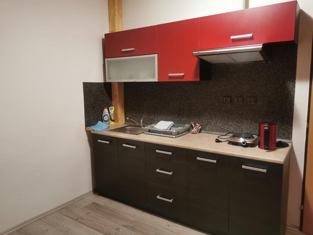 Apartman U Brabcu Prachatice Buitenkant foto