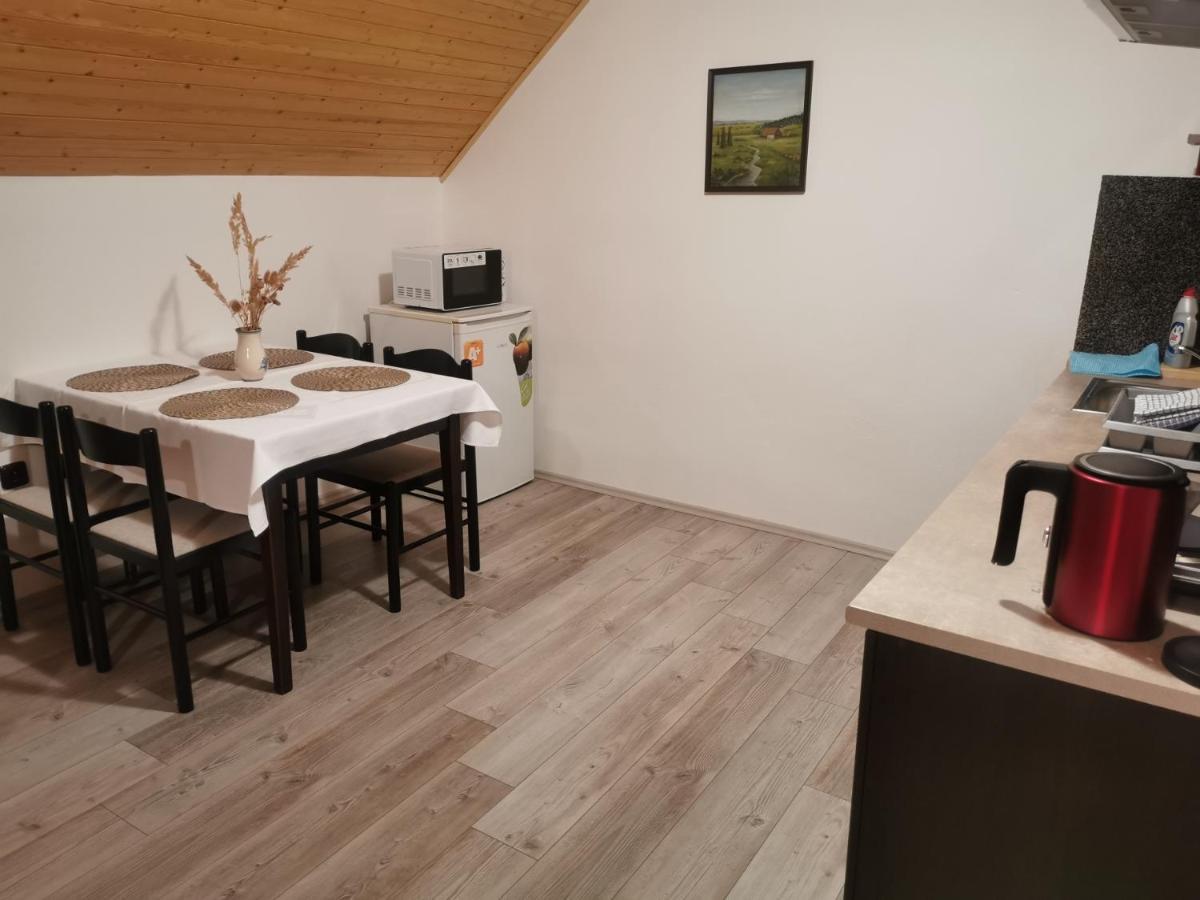 Apartman U Brabcu Prachatice Buitenkant foto