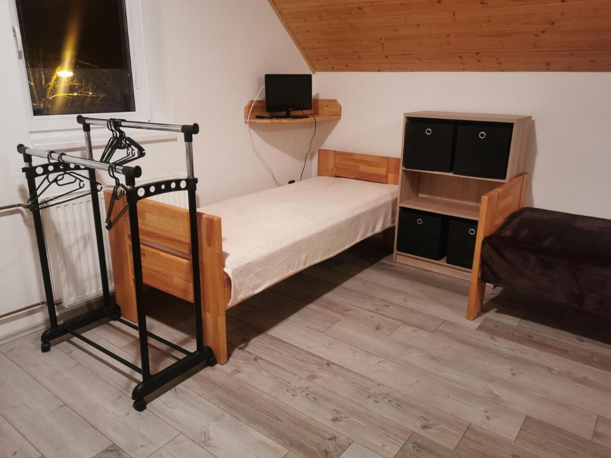 Apartman U Brabcu Prachatice Buitenkant foto
