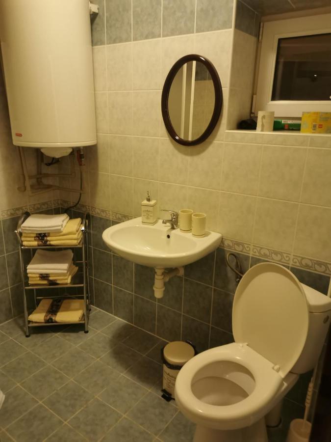 Apartman U Brabcu Prachatice Buitenkant foto