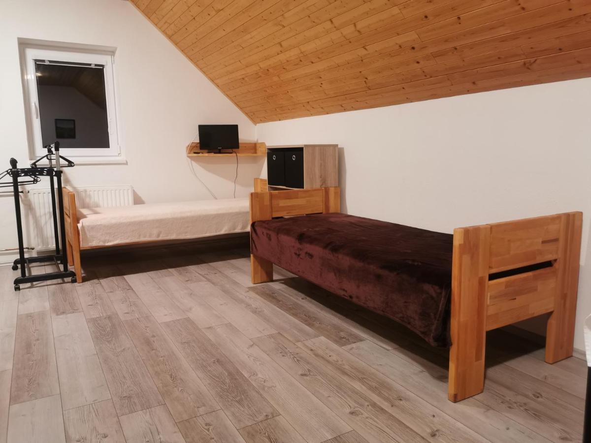 Apartman U Brabcu Prachatice Buitenkant foto