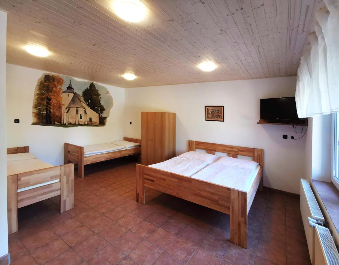 Apartman U Brabcu Prachatice Buitenkant foto