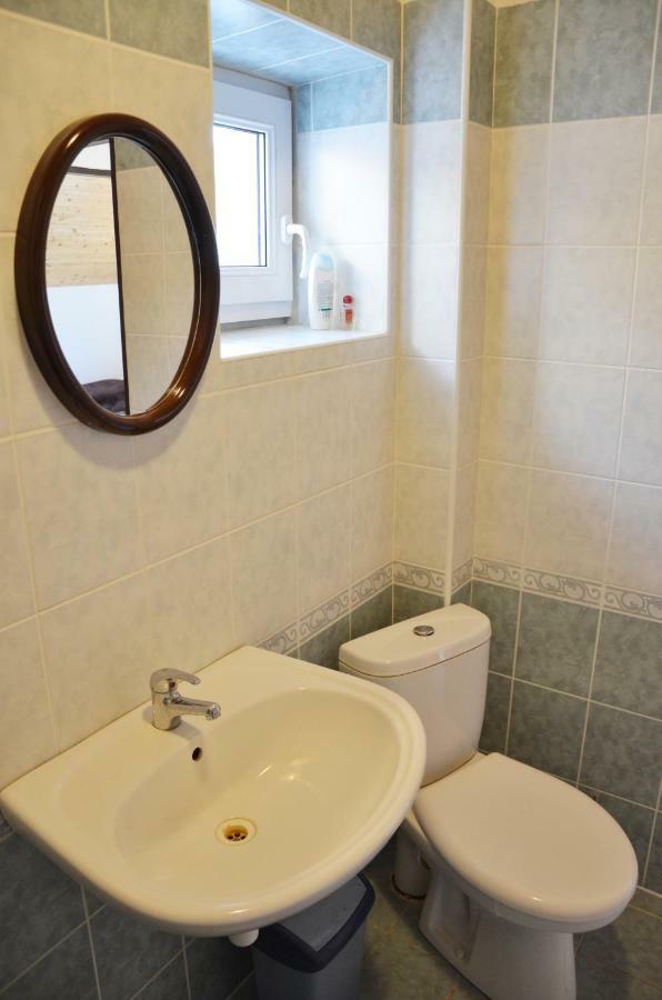Apartman U Brabcu Prachatice Buitenkant foto