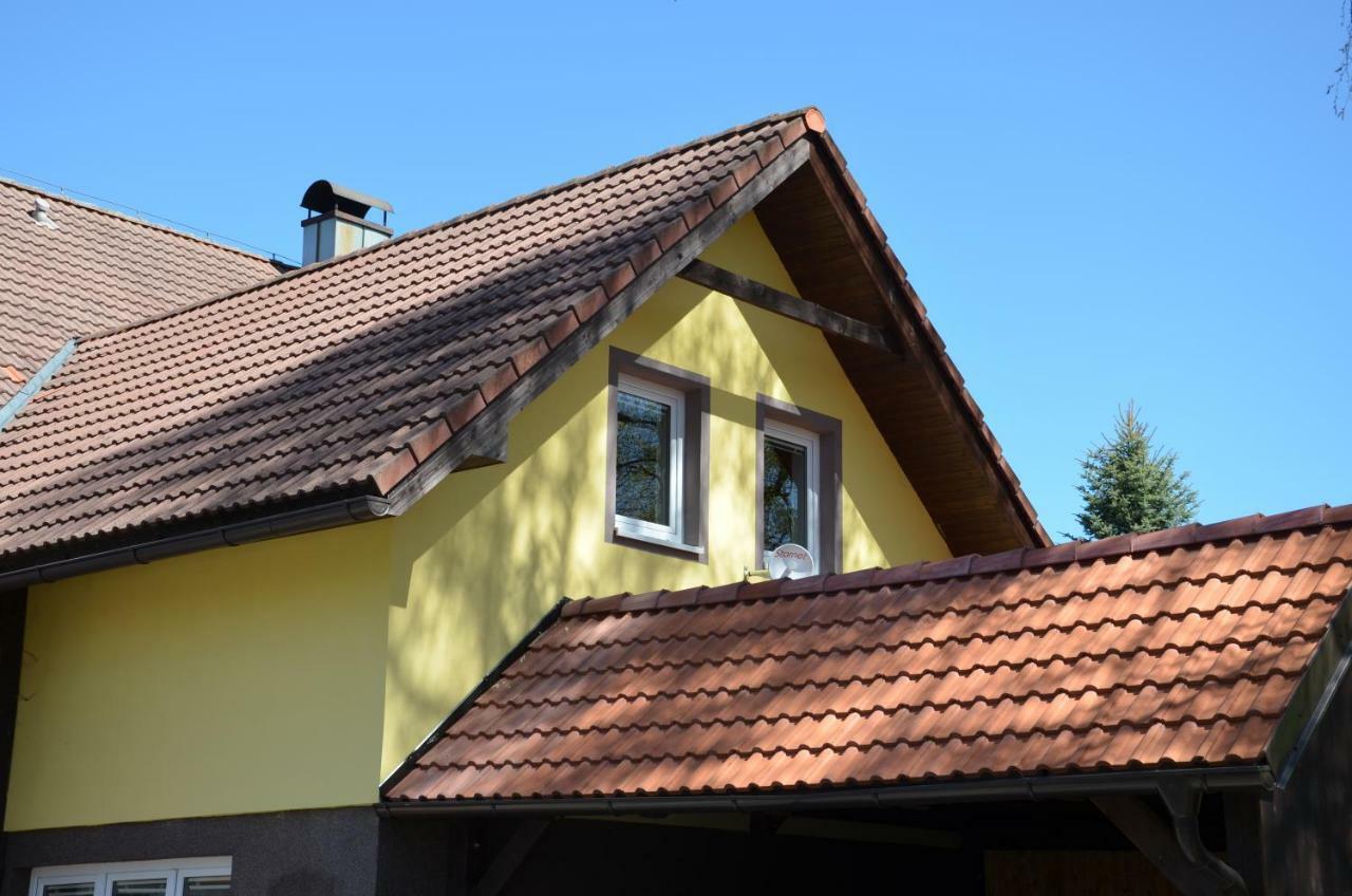 Apartman U Brabcu Prachatice Buitenkant foto