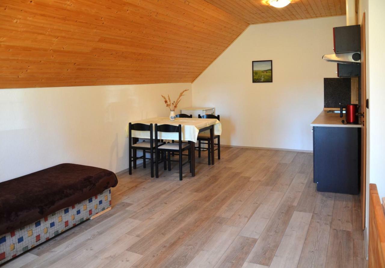 Apartman U Brabcu Prachatice Buitenkant foto
